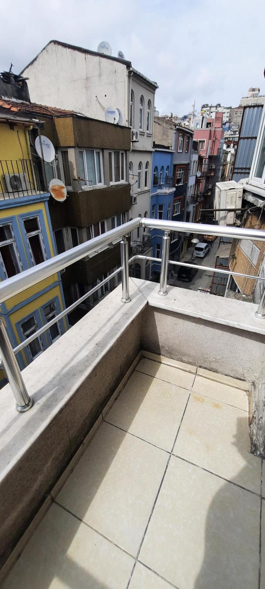 Nana Apart Taksim イスタンブール エクステリア 写真